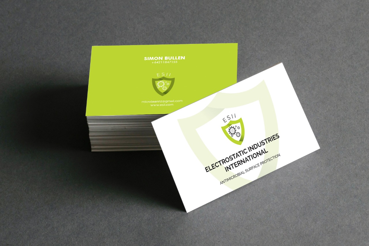 Design de Carte de Visite par Fahad Alvi pour MicroClean Limited | Design #24076531