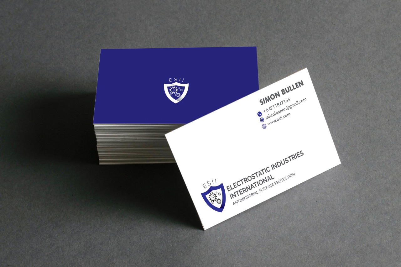 Design de Carte de Visite par Fahad Alvi pour MicroClean Limited | Design #24076704