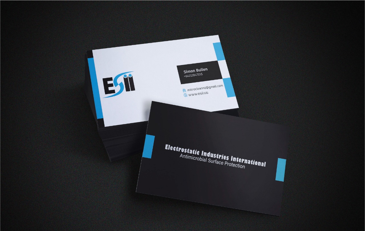 Design de Carte de Visite par Fahad Alvi pour MicroClean Limited | Design #24076747