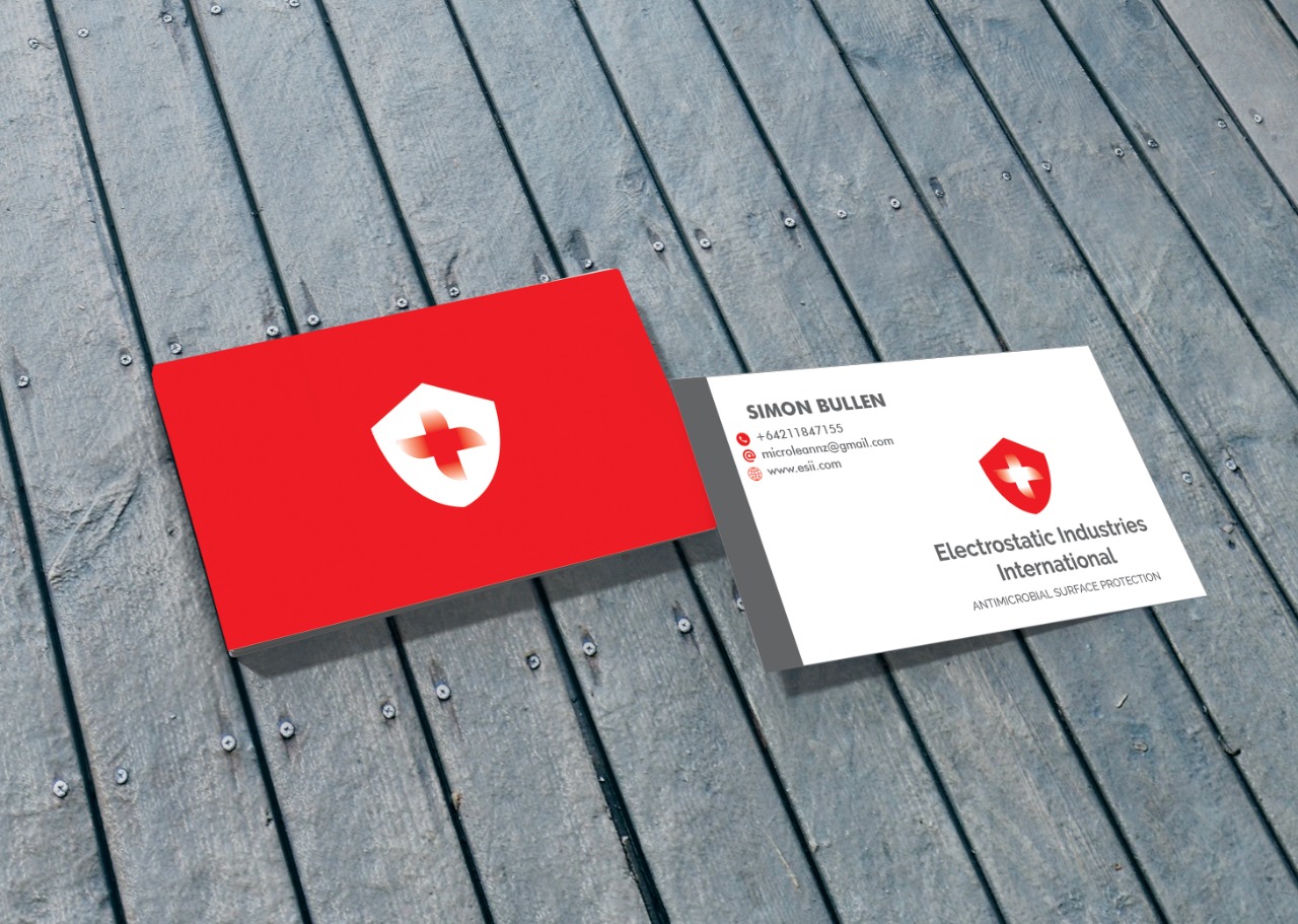 Design de Carte de Visite par Fahad Alvi pour MicroClean Limited | Design #24076806