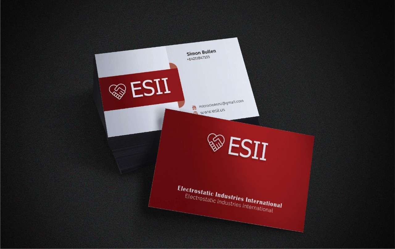 Design de Carte de Visite par Fahad Alvi pour MicroClean Limited | Design #24080189