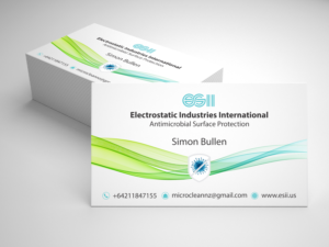 Business Card Design by vedverma1984