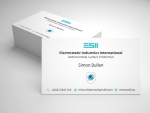 ESII | Design de Carte de Visite par vedverma1984