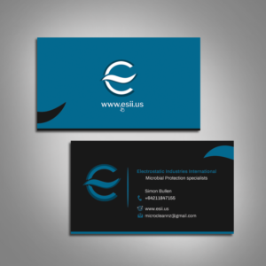 Design de Carte de Visite par design88 pour MicroClean Limited | Design : #24024439