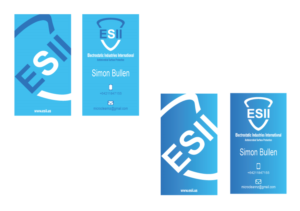 Design de Carte de Visite par duGo90 pour MicroClean Limited | Design : #24072539