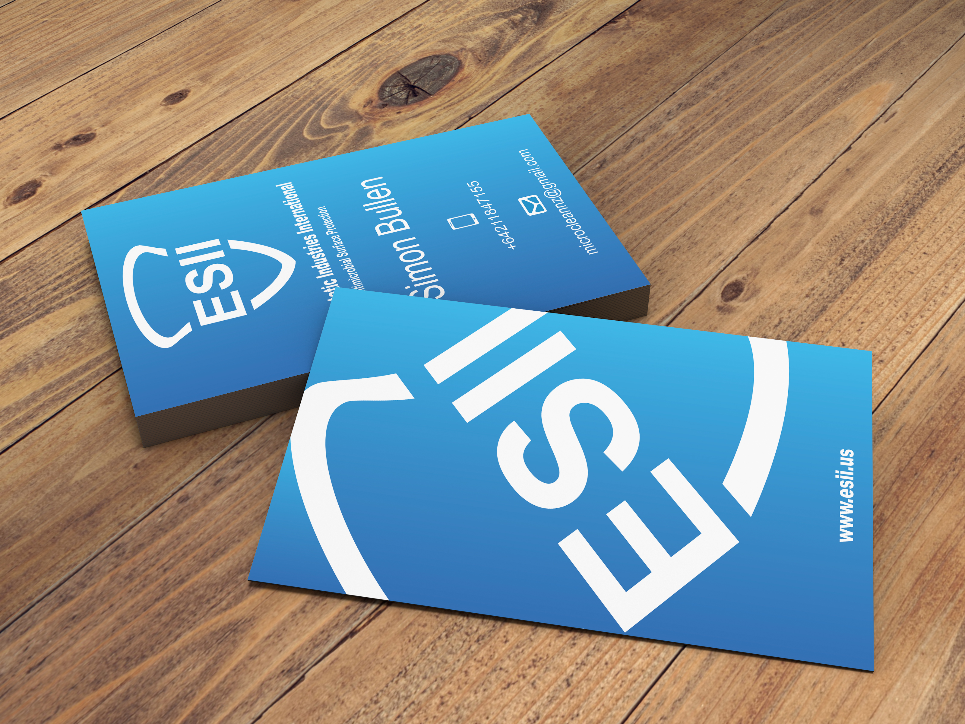 Diseño de Tarjeta de Presentación por duGo90 para MicroClean Limited | Diseño #24072541