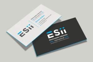 Visitenkarten-Design von Tripti Ranjan Gain für MicroClean Limited | Design: #24025660