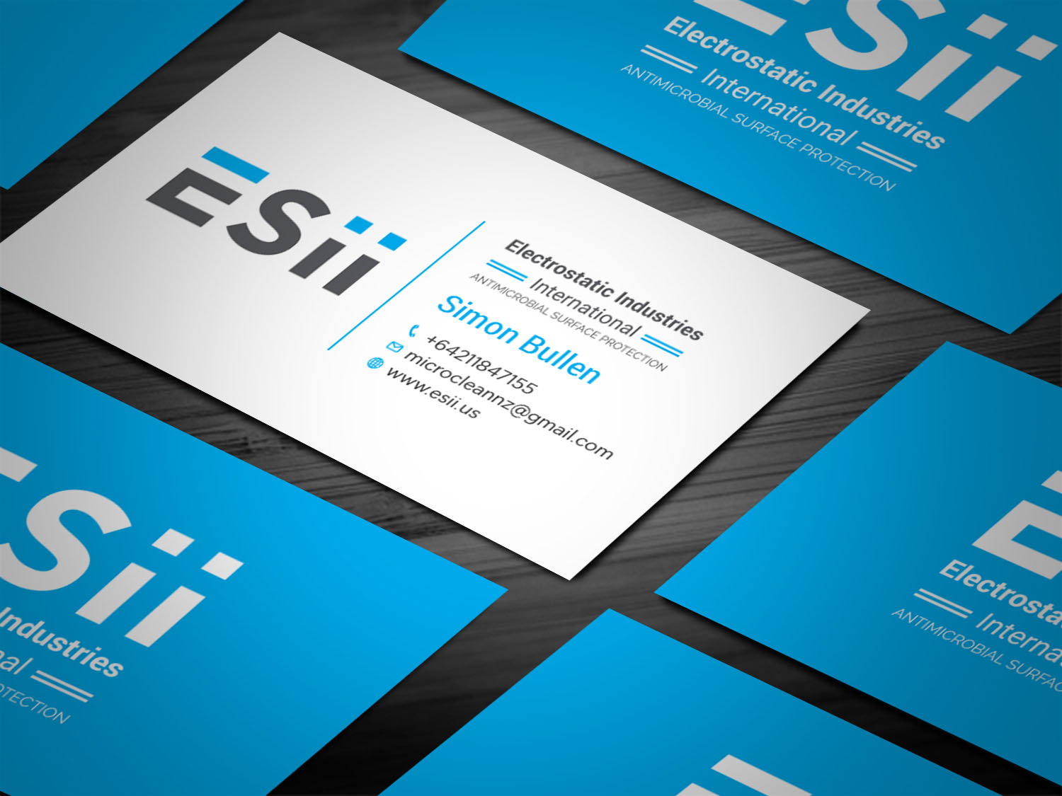 Business Card Design by Tripti Ranjan Gain for MicroClean Limited | Design #24025670