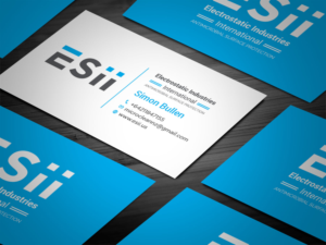 Business Card Design by Tripti Ranjan Gain for MicroClean Limited | Design: #24025670