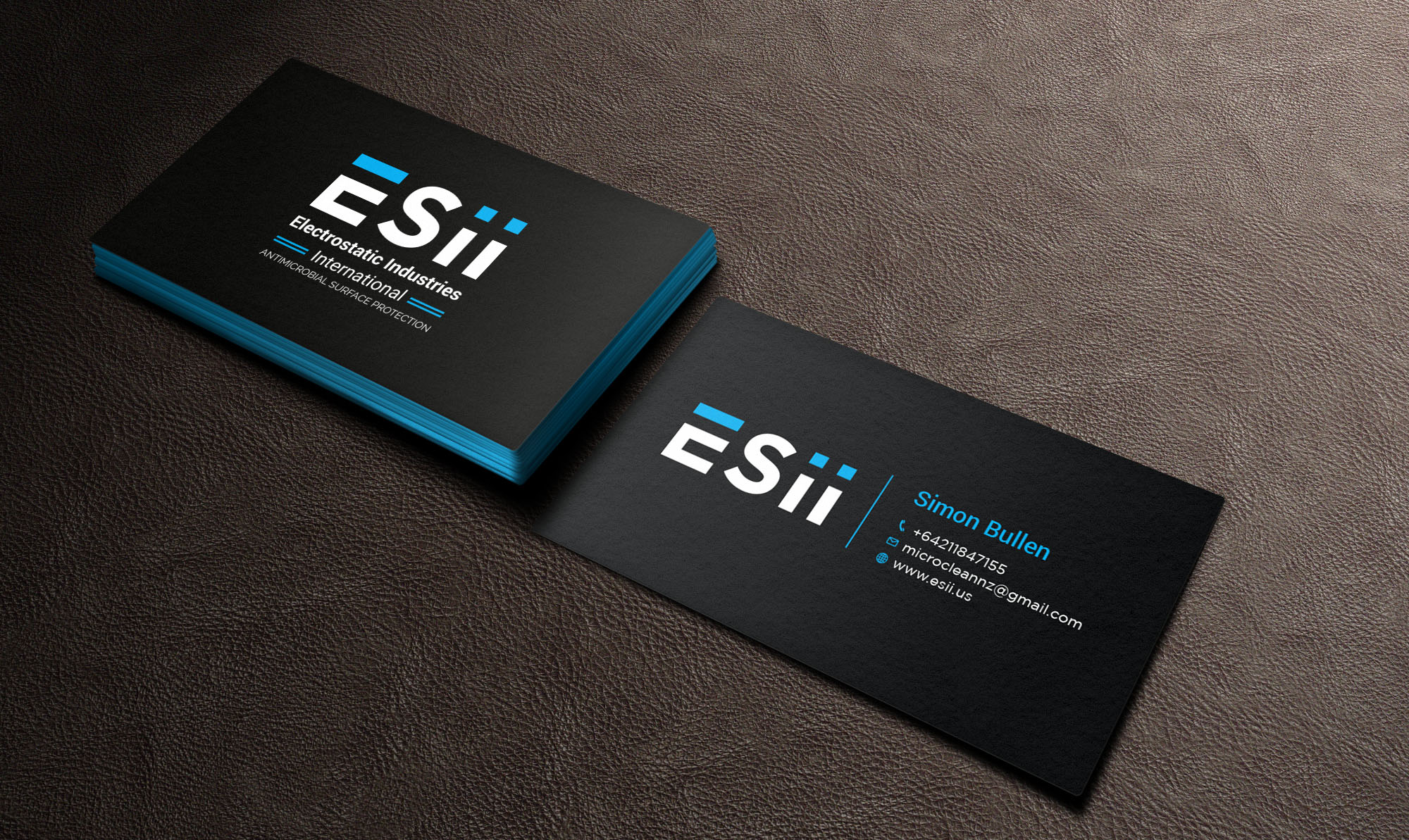 Diseño de Tarjeta de Presentación por Tripti Ranjan Gain para MicroClean Limited | Diseño #24025671