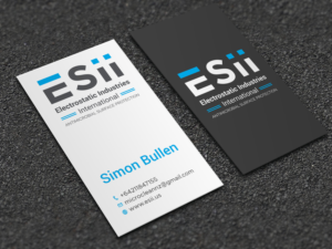 Business Card Design by Tripti Ranjan Gain for MicroClean Limited | Design: #24025680