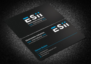 Business Card Design by Tripti Ranjan Gain for MicroClean Limited | Design: #24025728