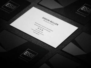 Visitenkarten-Design von SyncFuse™ Solutions für MicroClean Limited | Design: #24047223