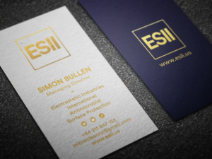 Business Card Design by SyncFuse™ Solutions for MicroClean Limited | Design: #24047290