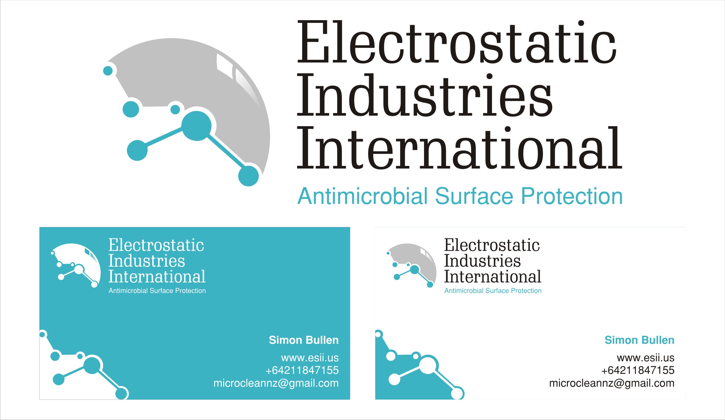 Business Card Design by Jerito Traglia for MicroClean Limited | Design #24062497