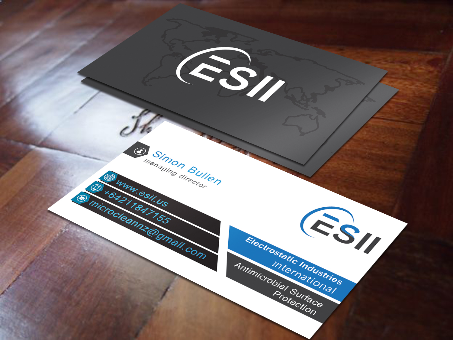 Diseño de Tarjeta de Presentación por Graphics Design Help para MicroClean Limited | Diseño #24049679