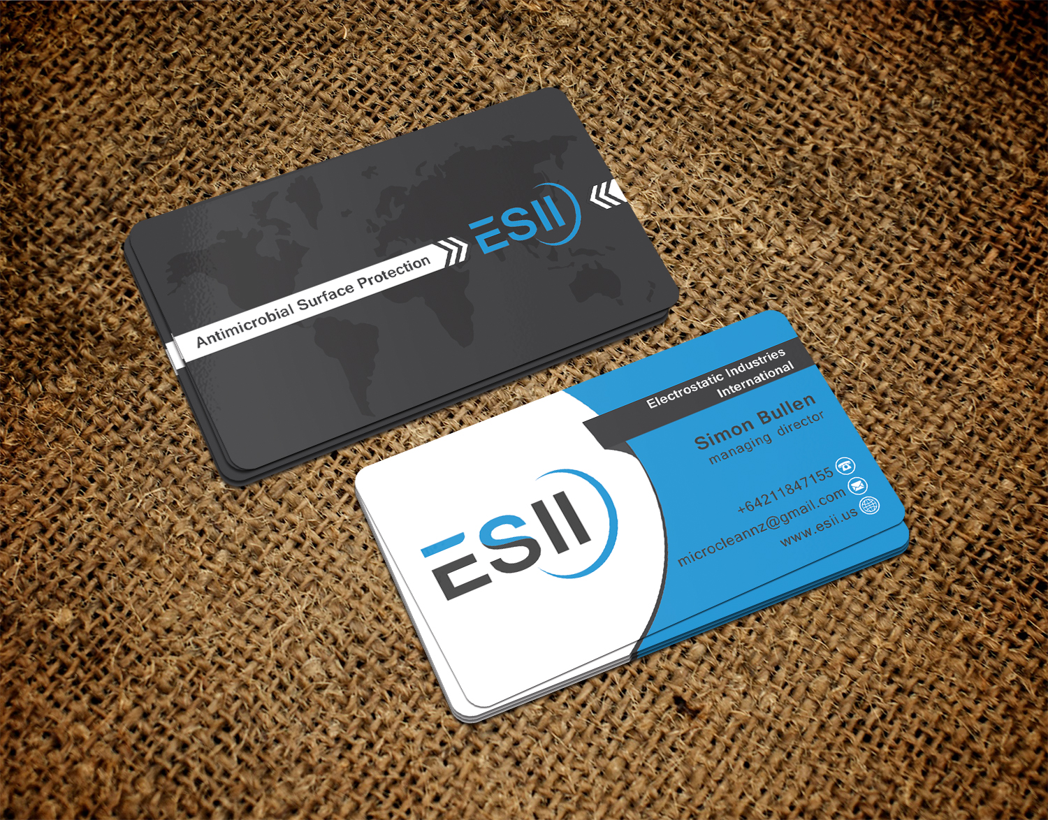 Diseño de Tarjeta de Presentación por Graphics Design Help para MicroClean Limited | Diseño #24049681