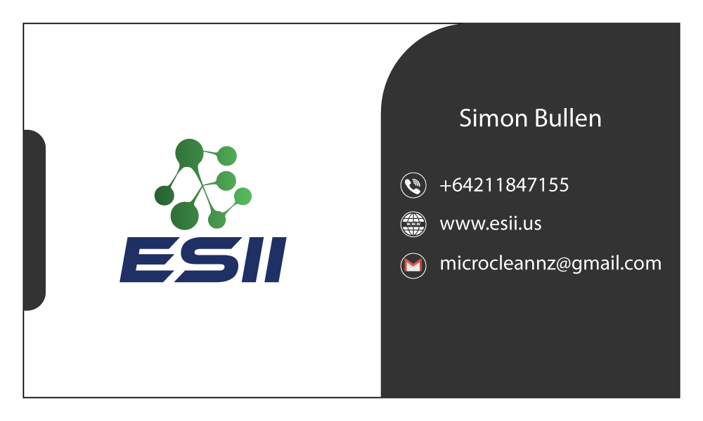 Diseño de Tarjeta de Presentación por Asif Raza para MicroClean Limited | Diseño #24069081