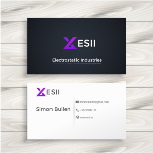 Business Card Design by Graphic_Studio3