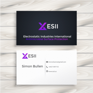 Design de Carte de Visite par Graphic_Studio3 pour MicroClean Limited | Design : #24025788