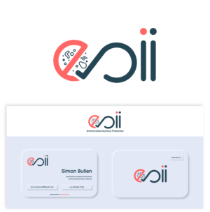 Business Card Design by Anaum