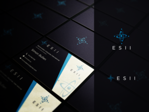 Business Card Design by MAHARAJA Designs