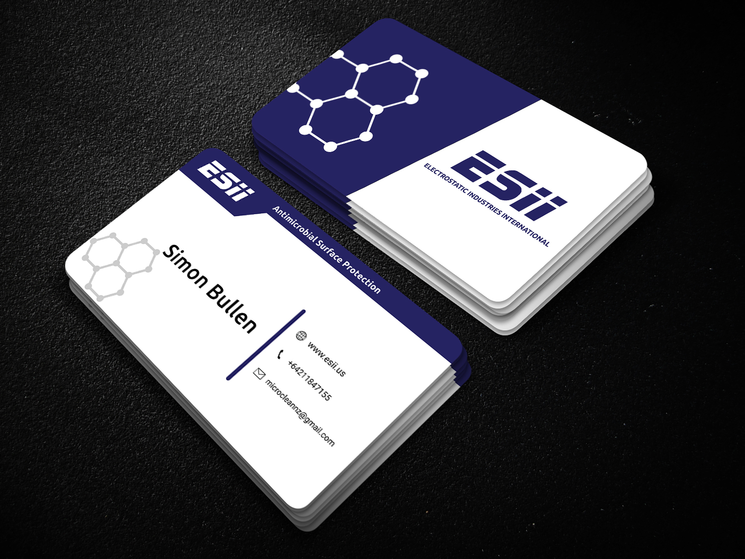 Business Card Design by yaspip for MicroClean Limited | Design #24061797