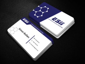 Business Card Design by yaspip