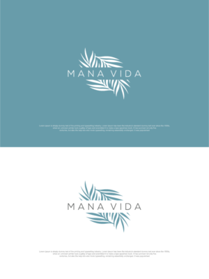 Mana Vida | Logo Design by sushsharma99