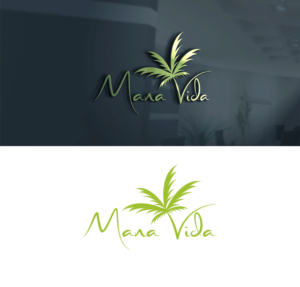 Mana Vida | Logo Design by Mono.co
