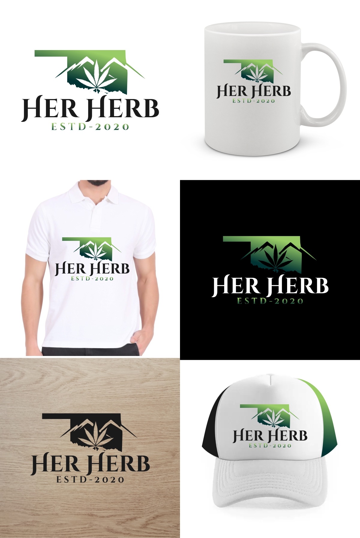 Design de Logo par fly  design pour Her Herb | Design #24024228