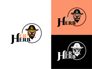 Logo Design by jeffblaire0107 for Her Herb | Design #24026361