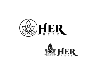 Design de Logo par jeffblaire0107 pour Her Herb | Design : #24026497