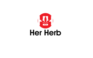 Logo Design by GODDREAMCREATION for Her Herb | Design #24025643