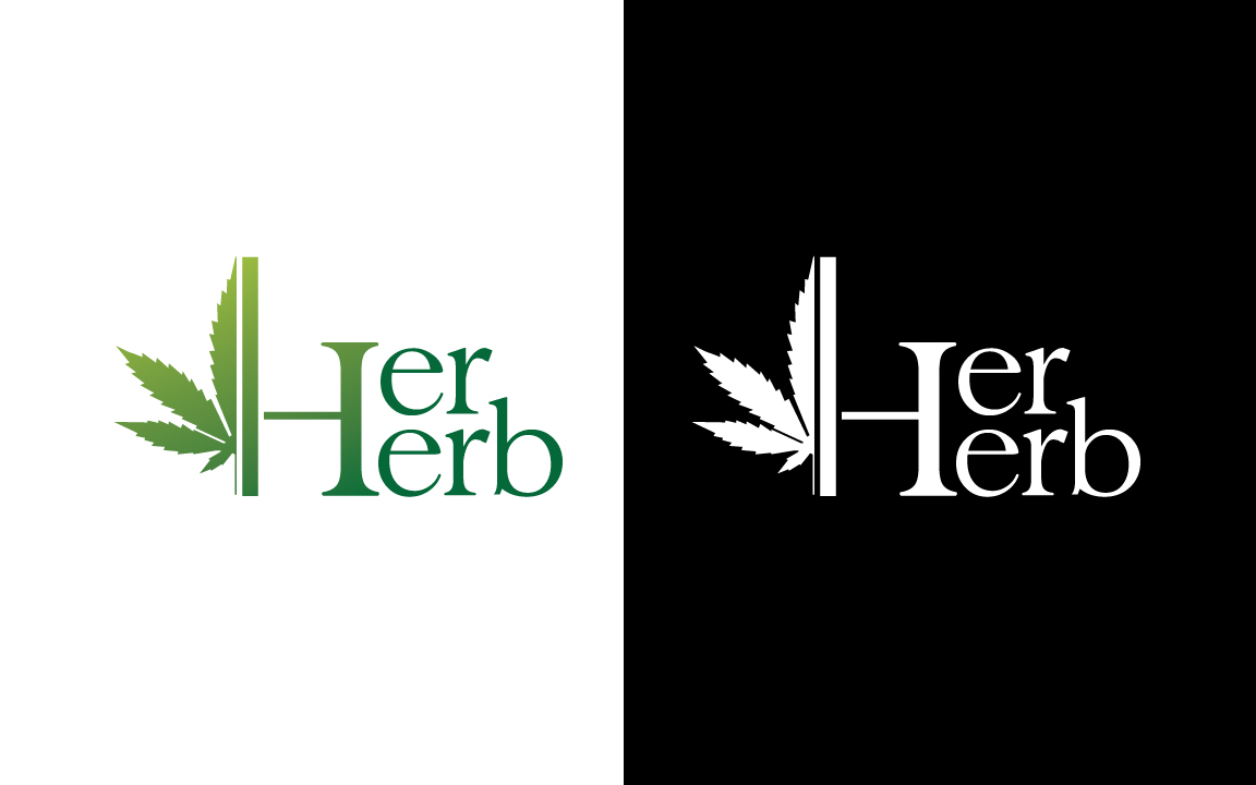 Logo Design by GODDREAMCREATION for Her Herb | Design #24195150