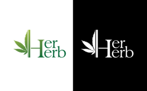 Logo Design by GODDREAMCREATION for Her Herb | Design: #24195150