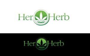 Logo Design by GODDREAMCREATION for Her Herb | Design: #24195151