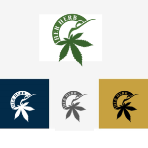Logo Design by CreativeFlows 2 for Her Herb | Design #24028554