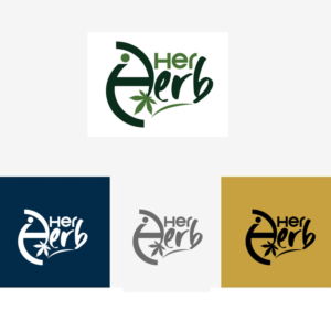Logo Design by CreativeFlows 2 for Her Herb | Design: #24028555