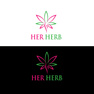 Logo Design by sherman for Her Herb | Design: #24196745