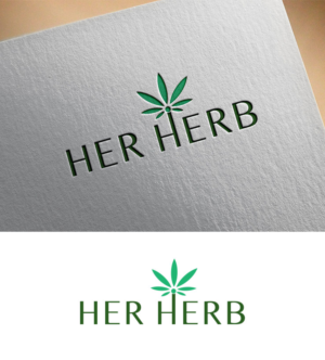 Design de Logo par Aliqa Design pour Her Herb | Design : #24028708