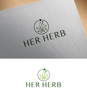 Design de Logo par Aliqa Design pour Her Herb | Design : #24028710