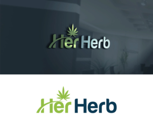 Her Herb | Logo Design by Mono.co