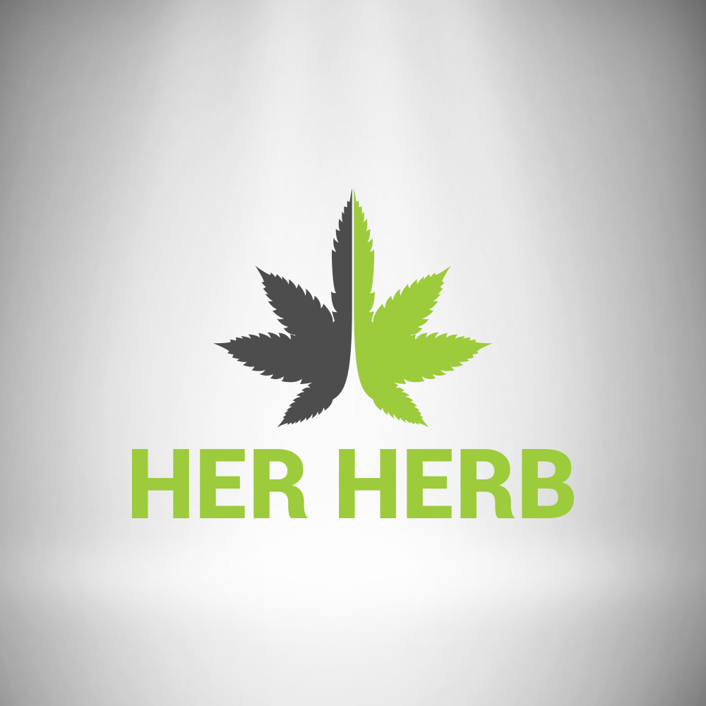 Logo Design by Gerald Design 3 for Her Herb | Design #24027444