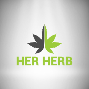 Her Herb | Logo Design by Gerald Design 3