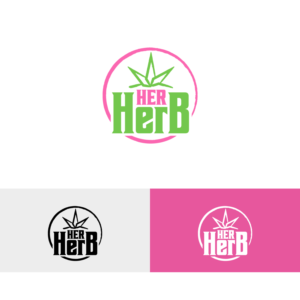 Logo Design by Graphics Farrukh 2 for Her Herb | Design #24027495