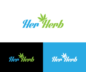 Her Herb | Logo Design by GoodTimes$$$