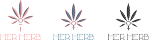 Logo Design by gabriele.arcari for Her Herb | Design #24030139