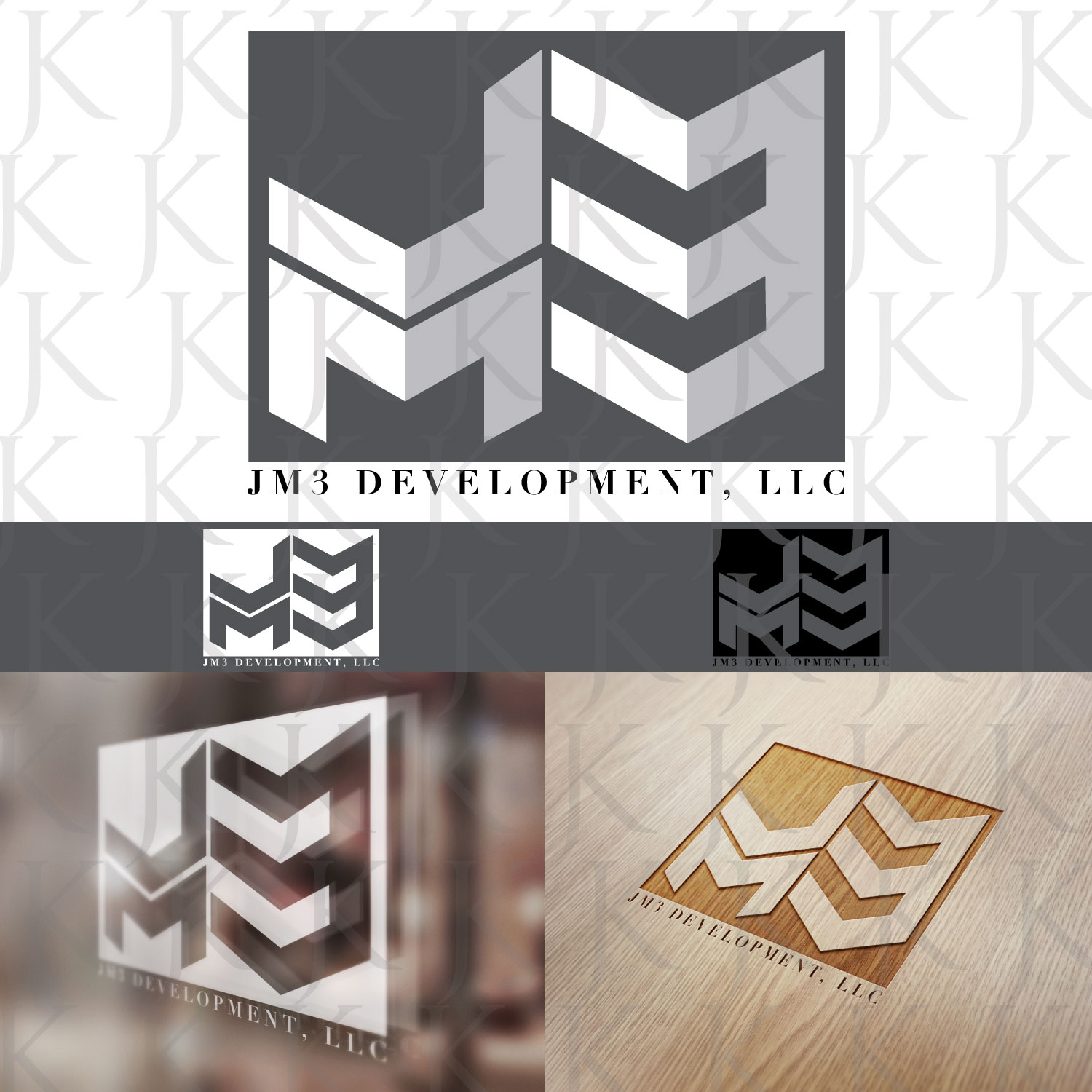 Logo Design by JK for Legacy 6 Inc | Design #24042195