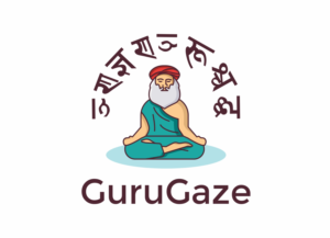 GuruGaze | Diseño de Logo por Ambo Dalle